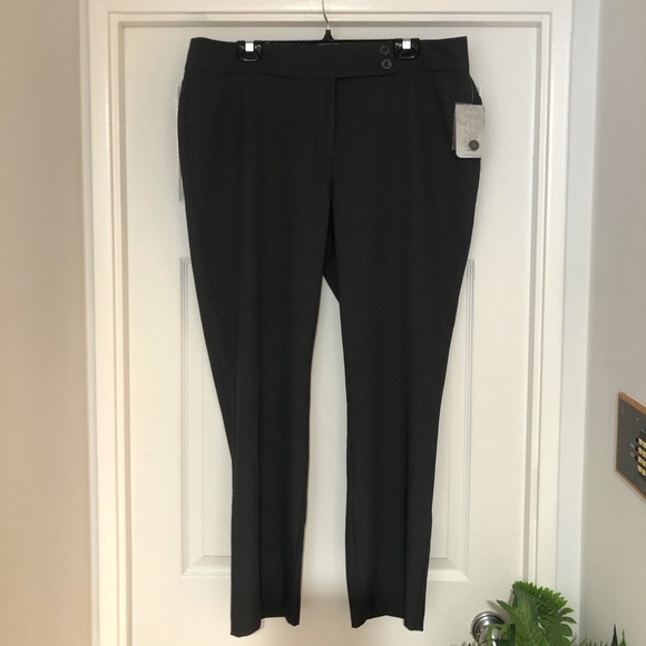 🆕 NWT Brand New!!! Charcoal Dress Pant size 16 - Picture 1 of 6